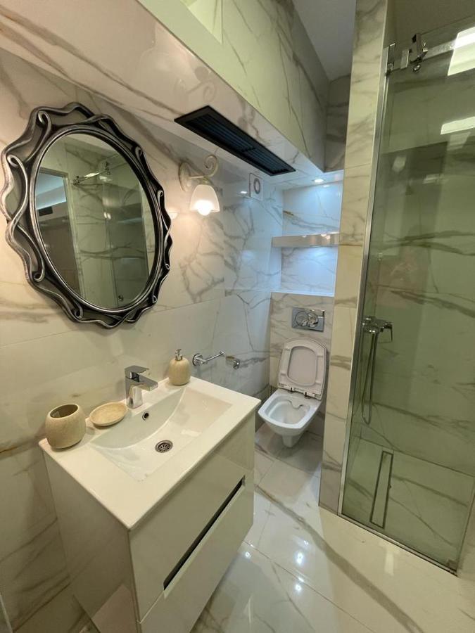 Liga Apartment Белград Экстерьер фото