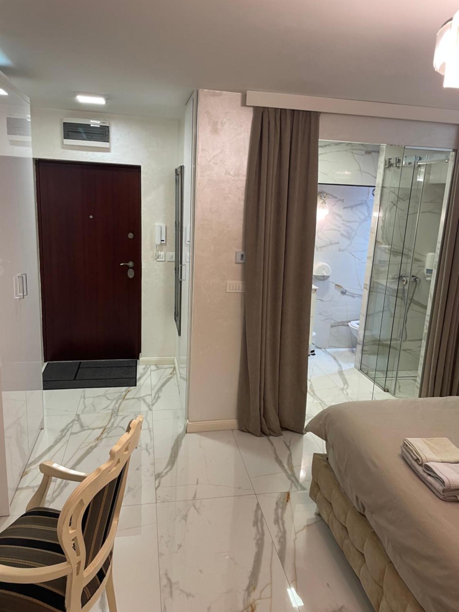Liga Apartment Белград Экстерьер фото