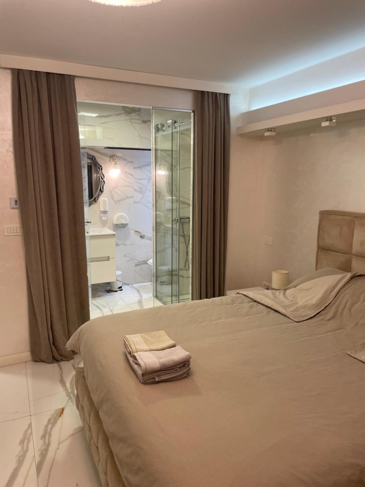 Liga Apartment Белград Экстерьер фото