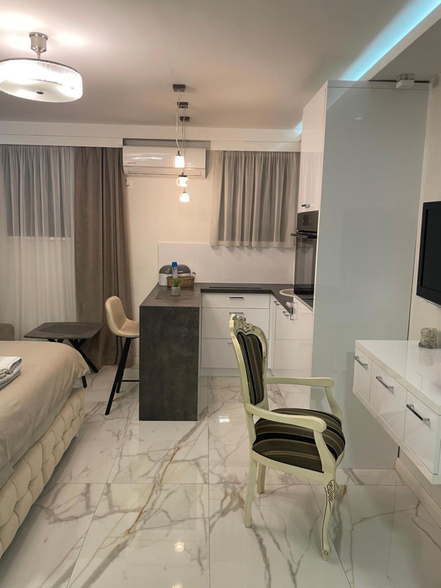 Liga Apartment Белград Экстерьер фото