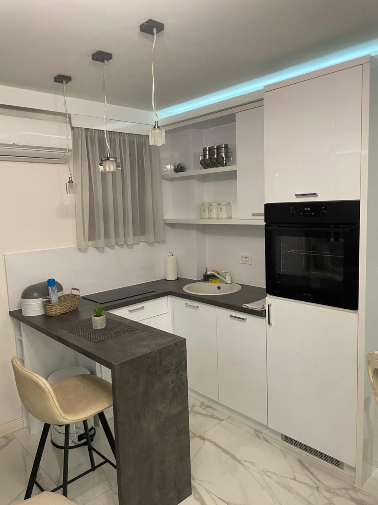 Liga Apartment Белград Экстерьер фото