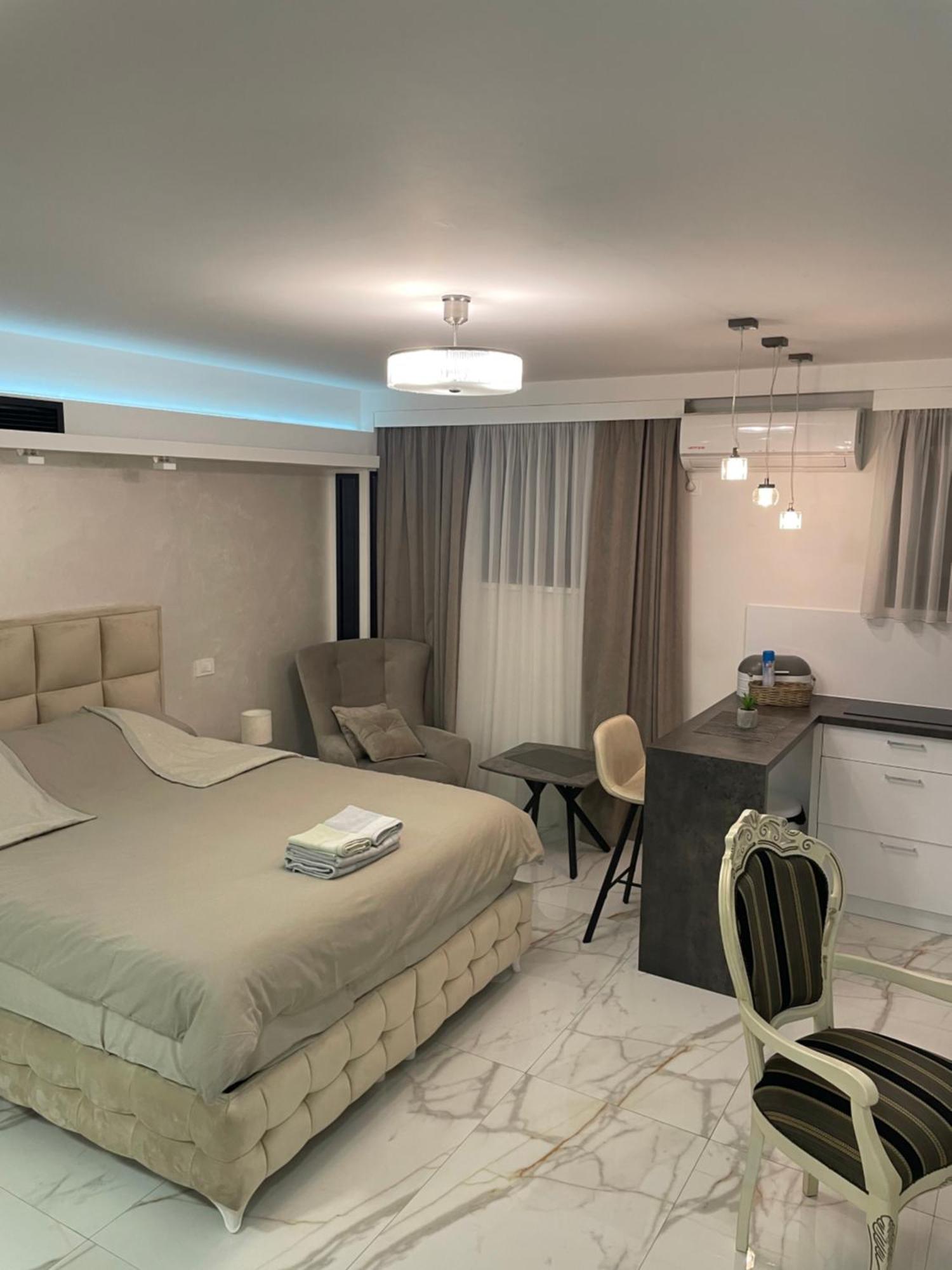 Liga Apartment Белград Экстерьер фото