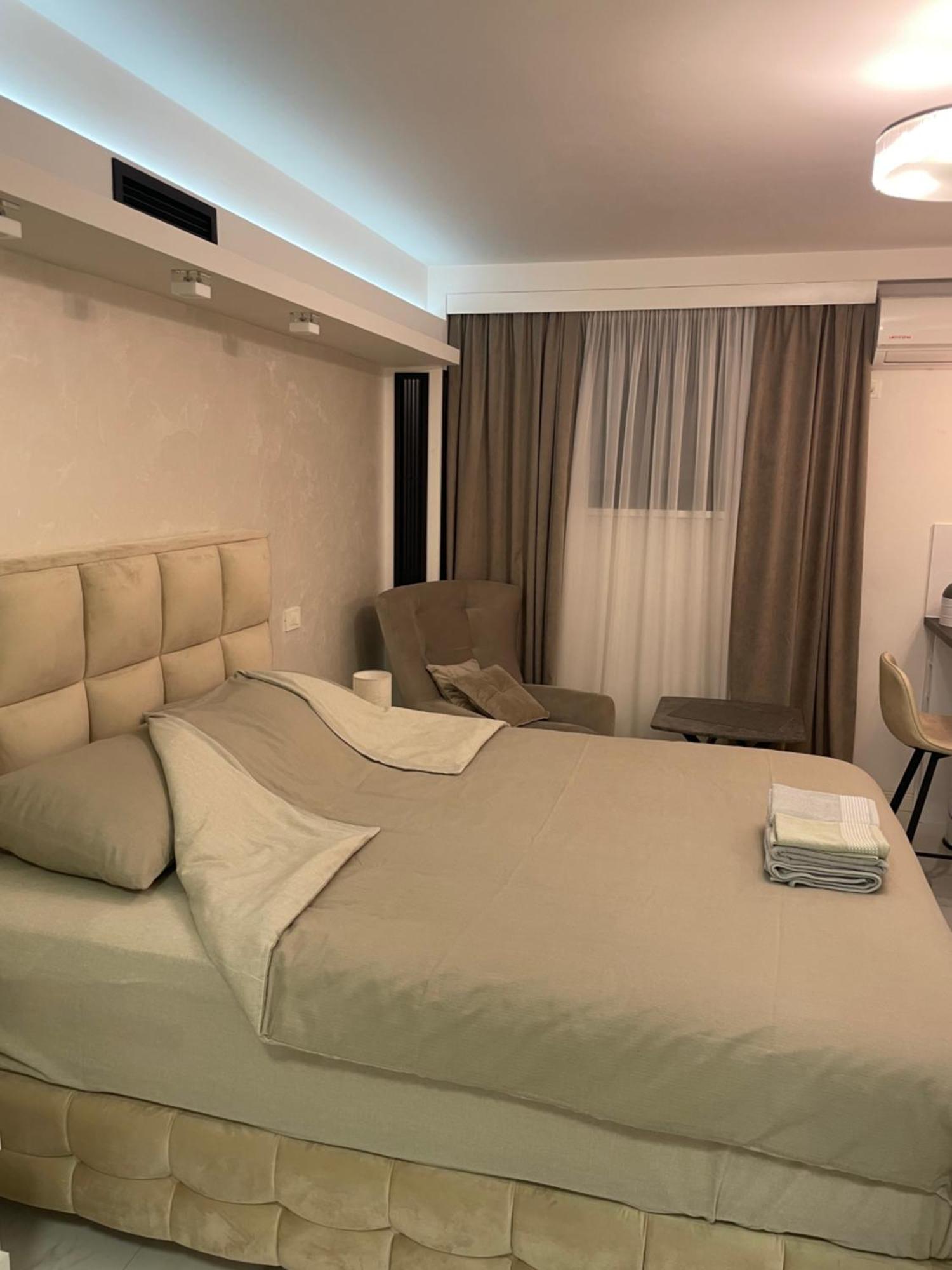 Liga Apartment Белград Экстерьер фото
