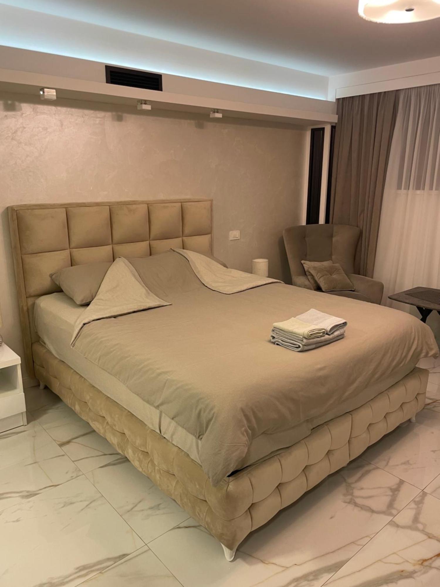 Liga Apartment Белград Экстерьер фото