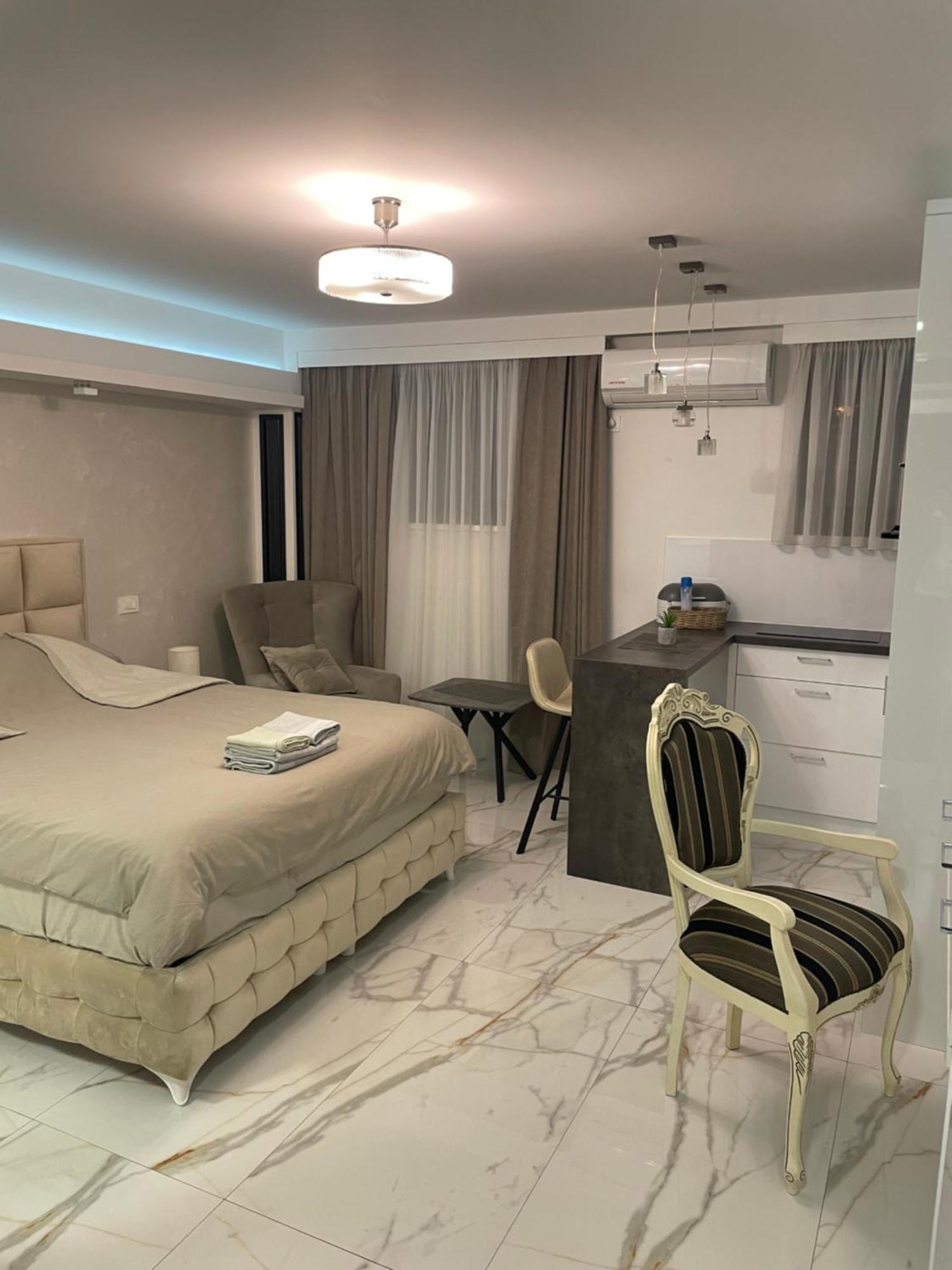 Liga Apartment Белград Экстерьер фото